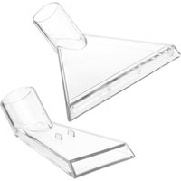 2-teilige Sprühextraktionsdüse, Staubsaugerzubehör, für die Reinigung von Autos, Sofas und Matratzen sowie zum Aufsaugen von Flüssigkeiten und Staub. 2-teilige Sprühextraktionsdüse, Staubsaugerzubehör, für die Reinigung von Autos, Sofas und Matratzen sowie zum Aufsaugen von Flüssigkeiten und Staub. von TIGREZY