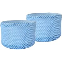 2 x Filtrat-Schutznetz-Netzabdeckungen, Filtratkartuschen, Schutznetz-Netzabdeckung, Pool-Ersatzteile für Pool-Spas, 10,5 x 6,8 cm, blau 2 x Filtrat-Schutznetz-Netzabdeckungen, Filtratkartuschen, Schutznetz-Netzabdeckung, Pool-Ersatzteile für Pool-Spas, 10,5 x 6,8 cm, blau von TIGREZY