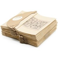 20 Staubsaugerbeutel für Karcher WD2 MV2 6.904-322.0 wd 2.200 WD2250 A2004 A2054 A2099, Ersatz für Karcher Staubsauger 20 Staubsaugerbeutel für Karcher WD2 MV2 6.904-322.0 wd 2.200 WD2250 A2004 A2054 A2099, Ersatz für Karcher Staubsauger von TIGREZY