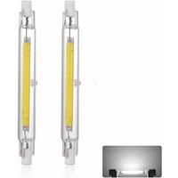 Tigrezy - 2er-Set R7s 118 mm 20 w dimmbare LED-Glühbirne – Kaltweiß Tigrezy - 2er-Set R7s 118 mm 20 w dimmbare LED-Glühbirne – Kaltweiß von TIGREZY