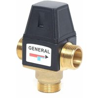 Tigrezy - 3-Wege-Mischer Kalt-/Warmwasser-Thermostat-Hauswassermischer Tigrezy - 3-Wege-Mischer Kalt-/Warmwasser-Thermostat-Hauswassermischer von TIGREZY