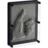 3D-Metall-Nagelskulpturen, kreative Kunst, Entspannung, 13 x 18 cm, Nagelmalerei, Handabdruck, Gesicht, Metallstab, Reliefeffekt, Wandskulptur, 3D-Metall-Nagelskulpturen, kreative Kunst, Entspannung, 13 x 18 cm, Nagelmalerei, Handabdruck, Gesicht, Metallstab, Reliefeffekt, Wandskulptur, von TIGREZY