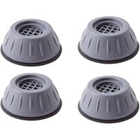 4 Stück Stoß- und Geräuschunterdrückung Waschmaschine Unterstützung, Geräuschreduzierung Anti-Rutsch Anti-Vibrations-Gummi Anti-Walk Trockner 4 Stück Stoß- und Geräuschunterdrückung Waschmaschine Unterstützung, Geräuschreduzierung Anti-Rutsch Anti-Vibrations-Gummi Anti-Walk Trockner von TIGREZY