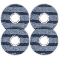 4er-Pack C20 Omni-Wischpads, kompatibel mit Eufy C20 Omni Roboterstaubsauger, waschbares Wischtuch-Zubehörset, Omni C20-Wischpad-Nachfüllung, 4er-Pack C20 Omni-Wischpads, kompatibel mit Eufy C20 Omni Roboterstaubsauger, waschbares Wischtuch-Zubehörset, Omni C20-Wischpad-Nachfüllung, von TIGREZY