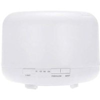 500 ml Premium-Ultraschall-Luftbefeuchter für ätherische Öle, wasserloser Diffusor für ätherische Öle, automatische Abschaltung und 7-farbige 500 ml Premium-Ultraschall-Luftbefeuchter für ätherische Öle, wasserloser Diffusor für ätherische Öle, automatische Abschaltung und 7-farbige von TIGREZY