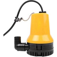 Tigrezy - 60W 4500L/H 5M dc 24V Solarpumpe Motorbürste Zirkulation Tauchpumpe Bewässerung Fischteich von TIGREZY