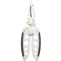 7 Zoll Mehrzweck-Abisolierzange Professionelles Werkzeug Elektriker Crimpzange Abisolierzange Kabelschneider Handwerkzeug 7 Zoll Mehrzweck-Abisolierzange Professionelles Werkzeug Elektriker Crimpzange Abisolierzange Kabelschneider Handwerkzeug von TIGREZY