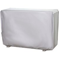 Abdeckung für Klimaanlagen im Freien, Abdeckung für Klimaanlagen im Freien, staubdicht, schneefest, wasserdicht, sonnenfest (extra groß) von TIGREZY