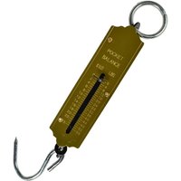 Angel-Taschenfederwaage mit einem Gewicht von 25 kg, maximale Messwaage Angel-Taschenfederwaage mit einem Gewicht von 25 kg, maximale Messwaage von TIGREZY