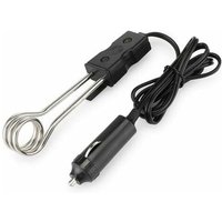 Tigrezy - Auto-Tauchsieder, 12 V/24 v elektrischer Tauchsieder, 120 W-140 w, tragbar, korrosionsbeständig, sicher, für Selbstfahrerreisen, Camping, Tigrezy - Auto-Tauchsieder, 12 V/24 v elektrischer Tauchsieder, 120 W-140 w, tragbar, korrosionsbeständig, sicher, für Selbstfahrerreisen, Camping, von TIGREZY