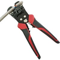 Automatische Abisolierzange, selbsteinstellende Schneidzange, Abisolier-/Schneid-/Crimpzange, zum Abisolieren und Schneiden von Elektrokabeln von TIGREZY