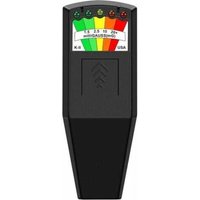 Tigrezy - Crewell Elektromagnetischer Felddetektor – mit 9-V-Batterien – Geisterjagd – Ausrüstung für paranormale Aktivitäten Tigrezy - Crewell Elektromagnetischer Felddetektor – mit 9-V-Batterien – Geisterjagd – Ausrüstung für paranormale Aktivitäten von TIGREZY