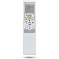 Ersatzfernbedienung für Daikin AC-Klimaanlage ARC452A9 ARC452A10 ARC452A19 ARC452A20 ARC452A21 ARC452A23 ARC466A36 von TIGREZY
