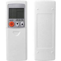 Fernbedienung für Klimaanlage, Ersatzfernbedienung, für Mitsubishi KD06ES-Fernbedienung, LCD-Display, keine Programmierung oder Einrichtung Fernbedienung für Klimaanlage, Ersatzfernbedienung, für Mitsubishi KD06ES-Fernbedienung, LCD-Display, keine Programmierung oder Einrichtung von TIGREZY