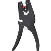 Flache Nase Elektrische Abisolierzange Selbsteinstellendes Handwerkzeug Isolierende Crimpzange 0,08-10 mm² Elektrische Kabelabisolierzange von TIGREZY