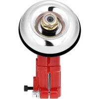 Tigrezy - Freischneider-Getriebekopf, 1 Getriebekopf Rot Getriebekopf Getriebe 26 mm Durchmesser 9 Zähne für Freischneider Rasenmäher Tigrezy - Freischneider-Getriebekopf, 1 Getriebekopf Rot Getriebekopf Getriebe 26 mm Durchmesser 9 Zähne für Freischneider Rasenmäher von TIGREZY
