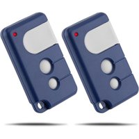 Garagentoröffner-Fernbedienung, 94335E 433,92 MHz Handsender, kompatibel mit MotorLift ML700 ML750 ML850, 2er-Pack Garagentoröffner-Fernbedienung, 94335E 433,92 MHz Handsender, kompatibel mit MotorLift ML700 ML750 ML850, 2er-Pack von TIGREZY