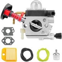 HS82T HS82R Heckenschere Vergaser Passend für stihl HS87T HS87R Teile oe 4237-120-0621 HS82T HS82R Heckenschere Vergaser Passend für stihl HS87T HS87R Teile oe 4237-120-0621 von TIGREZY