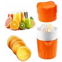 Tigrezy - Handpresse Entsafter Werkzeug Haushalt Manuelle Entsafter Saft Flasche Fruit Squeezer Maschine Extractor Hand Presse Tasse von TIGREZY