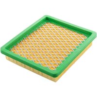 Luftfilter für Hecht 8101 Hecht 546SX 546SXW 547 553SX 746R 761R, FX-RM4639 FX-RM5196 eS, Scheppach MS196-51E Rasenmäher (116 x 100 x 23) von TIGREZY