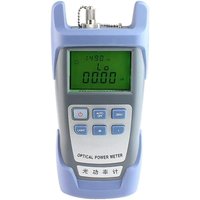 Tigrezy - Optical Fiber Photometer Optical Cable Tester Glasfasertester -70 dBm bis +10 dBm von TIGREZY