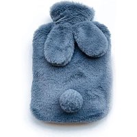 Tigrezy - Plüsch-Wärmflasche, weiche Wärmflasche, Wärmflasche mit Fleece-Bezug, Wärmflasche, schmerzhafte Regeln, Wärmflasche zur Schmerzlinderung, Tigrezy - Plüsch-Wärmflasche, weiche Wärmflasche, Wärmflasche mit Fleece-Bezug, Wärmflasche, schmerzhafte Regeln, Wärmflasche zur Schmerzlinderung, von TIGREZY