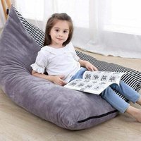 Tigrezy - Riesiger Sitzsack für Kinder, Plüsch-Sitzsack, Sitzsack für Erwachsene, Sitzsack, Sitzsack, Spielzeugaufbewahrung, riesiger Stauraum, von TIGREZY