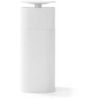 Tigrezy - Seifenspender, Push-to-Flüssigkeitsspender, Seifenspender, leere Pumpe, Kosmetikspender, Flüssigkeitsflasche, Flüssigkeitsbehälter (400 ml) von TIGREZY