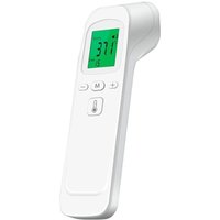 Stirnthermometer für Babys und Erwachsene, berührungsloses Infrarot-Thermometer, LCD-Anzeige, 32 Datengruppen, °C/°F-Umschaltung, für Babys und von TIGREZY