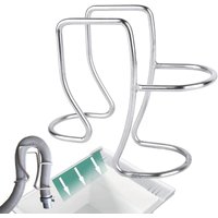 Tigrezy - 2 Stück verstellbarer Haken für den Ablaufschlauchhalter der Waschmaschine, Schlauchführungsclip für die Wäschewanne, universelle Tigrezy - 2 Stück verstellbarer Haken für den Ablaufschlauchhalter der Waschmaschine, Schlauchführungsclip für die Wäschewanne, universelle von TIGREZY
