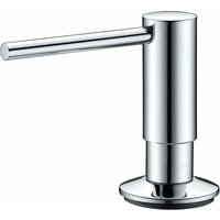 Tigrezy Eingebauter Seifenspender 300 ml Pumpspülmittel, Desinfektionslotion oder Flüssigwaschmittel Nachfüllbarer Küchenseifenspender Öffnung 26–31 Tigrezy Eingebauter Seifenspender 300 ml Pumpspülmittel, Desinfektionslotion oder Flüssigwaschmittel Nachfüllbarer Küchenseifenspender Öffnung 26–31 von TIGREZY