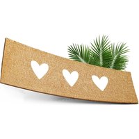 Tigrezy - Fußmatte 70 x 45 cm, besonders robuste, rutschfeste Fußmatte für den Außenbereich und den Innenbereich, schmale Fußmatte für den von TIGREZY