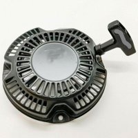 Kompatibler Rückstoßstarter, Metallabdeckung, kompatibel mit rn s EX13 EX21 EH17 KX21 EP17 EX17 EY17 EP21 SP170 PKX301 RGX2900 Generator 4,5 7 ps von TIGREZY