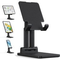 Tigrezy - Tragbarer Monitorständer, faltbar, stabile Schreibtischhalterung mit einstellbarem Winkel, kompatibel mit Laptop-Monitoren, iPad-Tablets Tigrezy - Tragbarer Monitorständer, faltbar, stabile Schreibtischhalterung mit einstellbarem Winkel, kompatibel mit Laptop-Monitoren, iPad-Tablets von TIGREZY