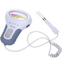 Tigrezy - Wasserqualitätstester, tragbarer 2-in-1-Chlor- und pH-Tester mit Sonde, genaue und schnelle Messung, geeignet für Schwimmbäder oder Spas Tigrezy - Wasserqualitätstester, tragbarer 2-in-1-Chlor- und pH-Tester mit Sonde, genaue und schnelle Messung, geeignet für Schwimmbäder oder Spas von TIGREZY