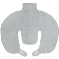 U-förmige Wärmflasche, 1 l, Wärmbeutel mit abnehmbarem Bezug, weicher Plüsch-Nackenwärmer für Nacken, Schultern, Bauch, Rücken U-förmige Wärmflasche, 1 l, Wärmbeutel mit abnehmbarem Bezug, weicher Plüsch-Nackenwärmer für Nacken, Schultern, Bauch, Rücken von TIGREZY