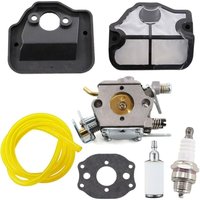 Vergaser mit Luftfilter-Kit für Jonsered 2035 2036 2040 CS2036 CS2040 Kettensäge von TIGREZY