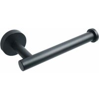 Wand-Toilettenpapierhalter Toilettenpapierhalter aus poliertem Edelstahl 304, schwarz – rw Wand-Toilettenpapierhalter Toilettenpapierhalter aus poliertem Edelstahl 304, schwarz – rw von TIGREZY