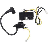 Zündspule 501516201 für Husqvarna 61 162 266 Jonsered 630 Kettensäge alter Typ von TIGREZY