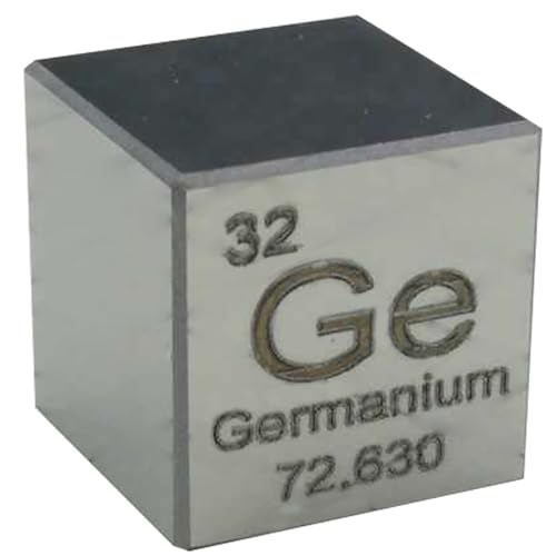 TIHONORI 10mm Element Würfel - Periodensystem der Elemente Sammlung - Seltene Erden Metalle,Germanium ge TIHONORI 10mm Element Würfel - Periodensystem der Elemente Sammlung - Seltene Erden Metalle,Germanium ge von TIHONORI
