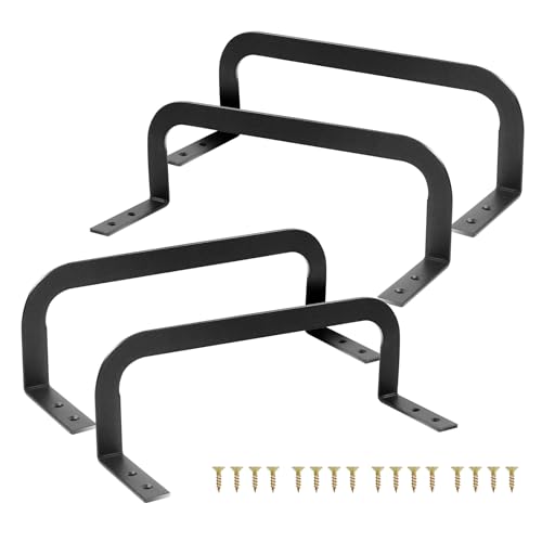 TIHOOK Matratzenhalter für Bettrahmen rutschfeste, 4 STK Matratzen Halterung, Metallkonstruktion, für Verschiedene Bettrahmen, Einfache Installation, Gegen für 10–30 cm Große Matratzen TIHOOK Matratzenhalter für Bettrahmen rutschfeste, 4 STK Matratzen Halterung, Metallkonstruktion, für Verschiedene Bettrahmen, Einfache Installation, Gegen für 10–30 cm Große Matratzen von TIHOOK