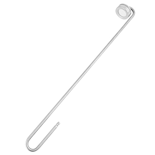 CO2 -Diffusor, Edelstahl -CO2 -Generator -Atomiser -Diffusor -Kohlendioxid -Diffusor -Atomiser für Aquariumfischpflanze (L Matte Cup 400) von TIKATARER