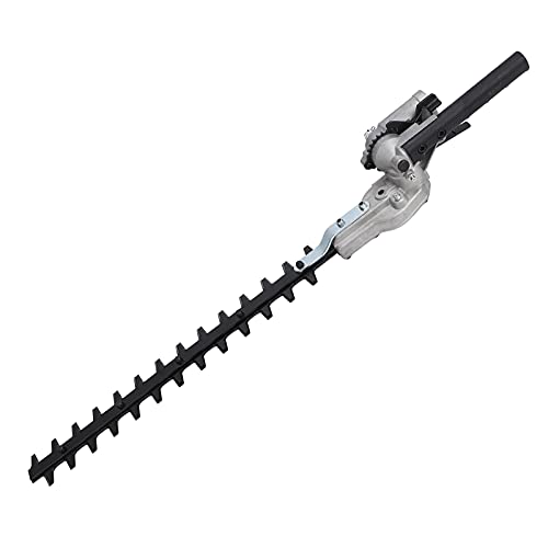 Heckenschere, 26 Mm Heckenscheren-Messeraufsatz, Ersatzteile, Heckenschere, Kabellos, Zweischneidiges Design, Buschschneider für Freischneider, Gartenschneider von TIKATARER