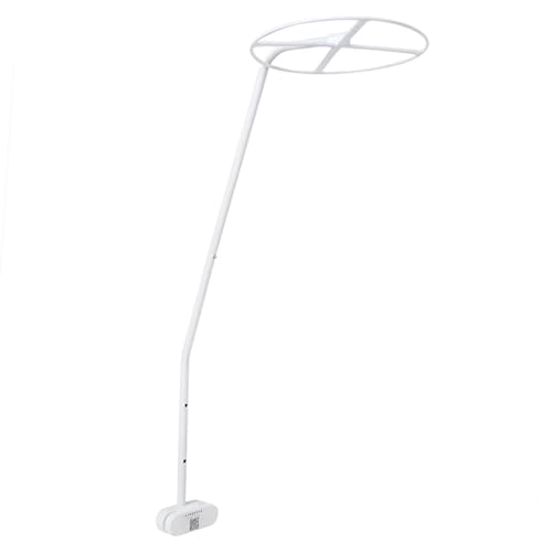 Krippennetzhalter, Verstellbare Krippenhimmelstütze, Krippenzubehör Zum Aufstecken von Krippennetzen von TIKATARER