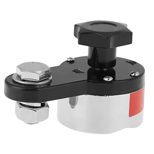 Schweißmagnete, 600 A, Magnetische Schweiß-Erdungsklemme, Schweiß-Erdungsklemme, Schweißer-Erdungsklemme, Erdungsmagnet-Anschluss, Magnet-Schweißhalter für Schweißmaschine Schweißmagnete, 600 A, Magnetische Schweiß-Erdungsklemme, Schweiß-Erdungsklemme, Schweißer-Erdungsklemme, Erdungsmagnet-Anschluss, Magnet-Schweißhalter für Schweißmaschine von TIKATARER