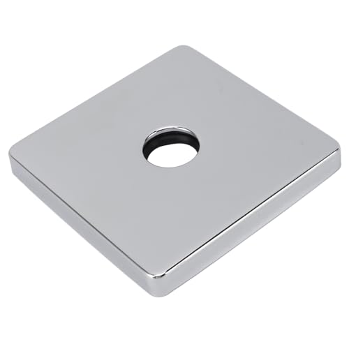 TIKATARER 304 Edelstahlquadrat -Duscharmflansch -Abdeckplatte für Feste Duscharmarmwasserhahn, das aus Premium 304 Edelstahl Gefertigt Ist, Bietet Dieses Größere 4 -Zoll -Design überlegene TIKATARER 304 Edelstahlquadrat -Duscharmflansch -Abdeckplatte für Feste Duscharmarmwasserhahn, das aus Premium 304 Edelstahl Gefertigt Ist, Bietet Dieses Größere 4 -Zoll -Design überlegene von TIKATARER