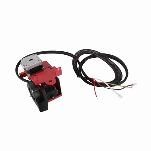 TIKATARER 3D -Drucker -Extruder Kit, 24 V Kurzstrecke Dual Gear Direct Drive Extruder Upgrade Kit für Ender 3, mit Langem Kabel für eine Verbesserte Druckleistung TIKATARER 3D -Drucker -Extruder Kit, 24 V Kurzstrecke Dual Gear Direct Drive Extruder Upgrade Kit für Ender 3, mit Langem Kabel für eine Verbesserte Druckleistung von TIKATARER