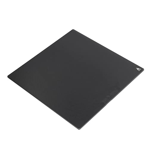 TIKATARER 3D -Druckerbett, 310x310x4mm Hohe Härte 3D -Drucker Glasbett mit Manueller Demoldungsfunktion für CR10 und 10S Drucker TIKATARER 3D -Druckerbett, 310x310x4mm Hohe Härte 3D -Drucker Glasbett mit Manueller Demoldungsfunktion für CR10 und 10S Drucker von TIKATARER