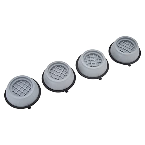 TIKATARER Anti -Vibrationspads für Waschmaschine, Anti -Vibrationskissen mit Stoßdämpfer Rauschen 4pcs Waschmaschinenpolster Verhindern Schlupf Vibrationsmatten für Waschmaschinen, Esstische, TIKATARER Anti -Vibrationspads für Waschmaschine, Anti -Vibrationskissen mit Stoßdämpfer Rauschen 4pcs Waschmaschinenpolster Verhindern Schlupf Vibrationsmatten für Waschmaschinen, Esstische, von TIKATARER