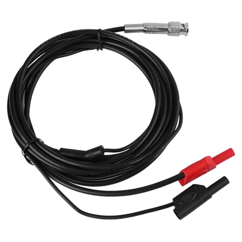 TIKATARER Auto -Testlinie, 3 Meter HT30A Heavy Duty Auto Test Line Blei BNC Test Blei Bananenkopfadapter Kabel Kabel Bananen - Bananen von TIKATARER